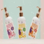 Shampoo and Shower Gel