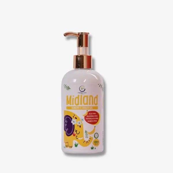 Shampoo and Shower Gel - الصورة 2